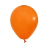 Doğum Günü İçin 30 Cm Pastel Turuncu Balon Seti - 20 Adet