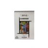 Dokulu 25x35 cm 15 Yaprak Resim Defteri