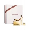 Dolce Gabbana The One Gold Intense Edp 75 ml + Edp 10 ml + Edp 5 ml