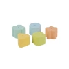 Dolu 2 In 1 Eğitici Küp Ve Puzzle 5192