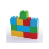 Dolu XL Blocks 24 Parça Seti, Eğlenceli Yapım ve Oyun Malzemesi