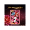 Domestos Aroma Lux Tuvalet Bloğu Yıldız Çiçeği 100g