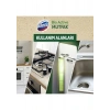 Domestos Bio Active Çamaşır Suyu Mutfak Maksimum Hijyen 1850 ml