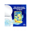 Domestos WC Blok Yoğun Parfümlü Limon Bahçesi 2x50g