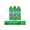 Domestos Yoğun Kıvamlı Çamaşır Suyu Dağ Esintisi 750 ml X3