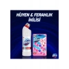Domestos Yoğun Kıvamlı Çamaşır Suyu Kar Beyazı 750 ml