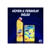 Domestos Yoğun Kıvamlı Çamaşır Suyu Limon Ferahlığı 750 ml