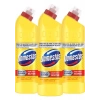Domestos Yoğun Kıvamlı Çamaşır Suyu Limon Ferahlığı 750 ml X3