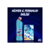 Domestos Yoğun Kıvamlı Çamaşır Suyu Okaliptüs Ferahlığı 750 ml