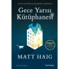 Domingo Yayınevi Gece Yarısı Kütüphanesi - Matt Haig