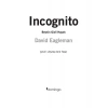 Domingo Yayınevi Incognito - Beynin Gizli Hayatı - David Eagleman - 294 Sayfa - Türkçe Yayın