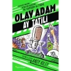 Domingo Yayınevi Olay Adam: Ay Tatili - Andy Riley