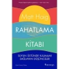 Domingo Yayınevi Rahatlama Kitabı: Suyun Üstünde Kalmamı Sağlayan Düşünceler - Matt Haig, Ciltsiz, Domingo Yayıncılık