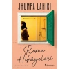 Domingo Yayınevi Roma Hikâyeleri - Jhumpa Lahiri