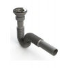 Donau 321-320 Lüx Körüklü Lavabo Sifonu Ø 32 mm