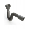 Donau Lüx Körüklü Lavabo Sifonu Ø 40-50 mm DONAU 321-340