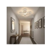 Dört Renkli Işık Seçeneği ile 4lü LED Avize, Modern Tasarım