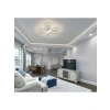 Dört Renkli Işık Seçeneği ile 4lü LED Avize, Modern Tasarım