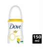 Dove Kadın Deodorant %0 Alüminyum Limon Çiçeği & Vanilya 150ML