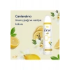 Dove Kadın Deodorant %0 Alüminyum Limon Çiçeği & Vanilya 150ML