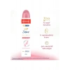 Dove Kadın Sprey Deodorant Eventone Kalendula Özü Büyük Boy 200 ml x1 Adet