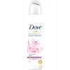 Dove Kadın Sprey Deodorant Lotus Çiçeği Kokusu Işıldayan Bakım 150 ml