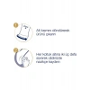 Dove Kadın Stick Deodorant Original 1/4 Nemlendirici Krem Etkili 40 g