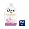 Dove Lotus Çiçeği ve Pirinç Sütü Sıvı Sabun 450 ml