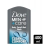 Dove Men +Care Duş Jeli Body, Face&hair Clean Comfort 400 ml