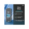 Dove Men +Care Duş Jeli Body, Face&hair Clean Comfort 400 ml