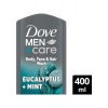 Dove Men +Care Duş Jeli Body, Face&hair Eucalyptus +Mint 400 ml