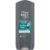 Dove Men +Care Duş Jeli Body, Face&hair Eucalyptus +Mint 400 ml