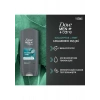 Dove Men +Care Duş Jeli Body, Face&hair Eucalyptus +Mint 400 ml