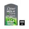 Dove Men +Care Duş Jeli Body, Face&hair Extra Fresh 400 ml