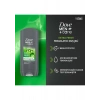 Dove Men +Care Duş Jeli Body, Face&hair Extra Fresh 400 ml