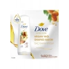Dove Saç Bakım Kremi Argan Yağı Onarıcı Bakım 350 ml