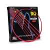 DR String NRE-10 Neon Kırmızı Tel E-Gitar NRE10 için