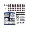 Dremel 725 EZ SpeedClic Aksesuar Seti, 70 Parçalı