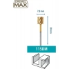 Dremel Max Yüksek Devirli Kesici 7,8 mm (115DM)