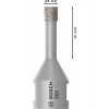 Dryspeed Bfc Elmas Delici Uç 8*30 mm