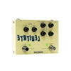 DuaLane Delay-Reverb Efekt Pedalı, Profesyonel Kullanım