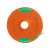 Duble Helix Spiral Burgulu Yedek Misina, 2.0MM x 6Metre