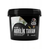Düfa Akrilik Tavan Boyası Beyaz 17.5 kg