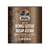 Düfa ART-TEX Renkli Şeffaf Ahşap Astar 0010 Naturel 2.5 l