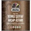 Düfa ART-TEX Renkli Şeffaf Ahşap Astar 8621 Açık Meşe 0.75 l