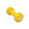 Dumbell, Unisex, Sarı Renk Seçeneği ile, Dayanıklı