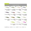 Duo Bay Ruf Seek 128S CPA3512 Inakko Lime Chart Suni Yem