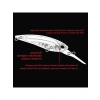 Duo Realis Shad 62DR SP ADA3081 Prism Shad Suni Yem