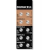 DURACELL LR44 (10lu Paket) özel alkalin pil 1,5V (A76)