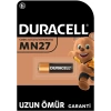 DURACELL MN27 (1’li Paket) özel alkalin pil 12V (A27 L828)